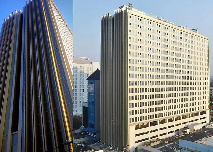 Lk Simpang Lima Hotel